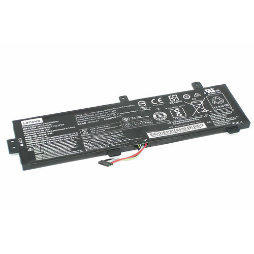 Аккумулятор для Lenovo 310-15ABR ORG (7.6V 3816mAh) p/n: L15C2PB5, L15L2PB4, L15M2PB3, L15M2PB5