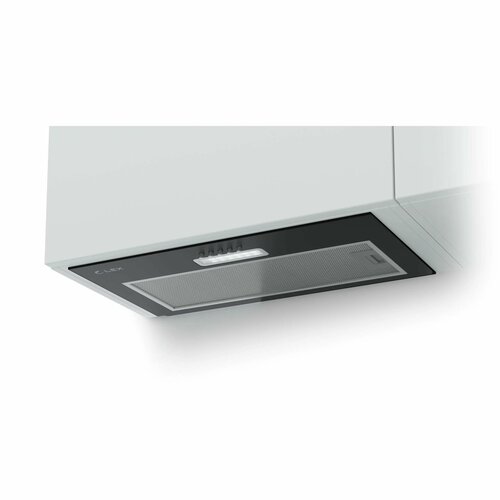 Вытяжка LEX GS BLOC LIGHT 600 BLACK 1330900₽