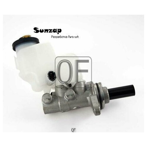 QUATTRO FRENI QF00Z00112 Цилиндр тормозной главный 14420₽