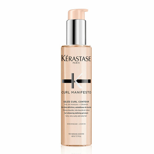 Kerastase Гель-крем Curl Manifesto Gelée Curl Contour Gel-Cream 150 мл