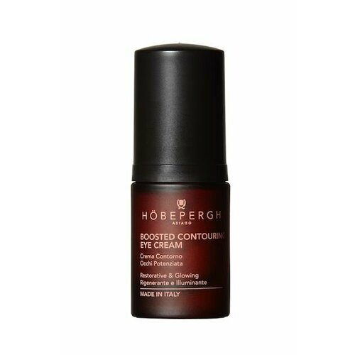 Hobepergh Boosted Contouring Eye Cream Антивозрастной крем для контура глаз с эффектом лифтинга 15 мл