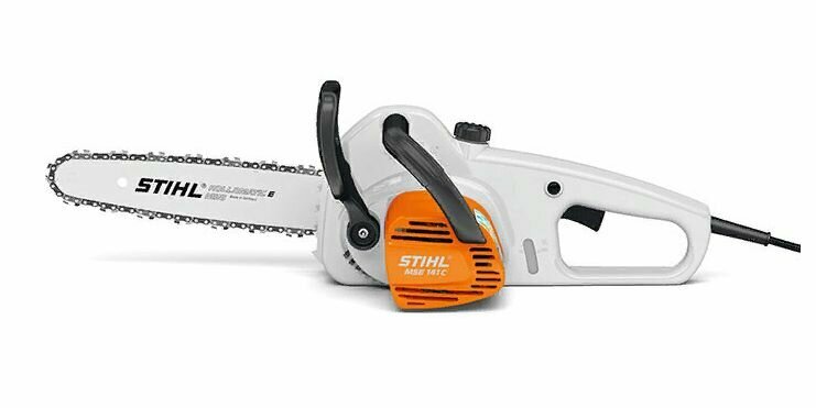 Электропила STIHL MSE 141 C-Q 14". 12082000333