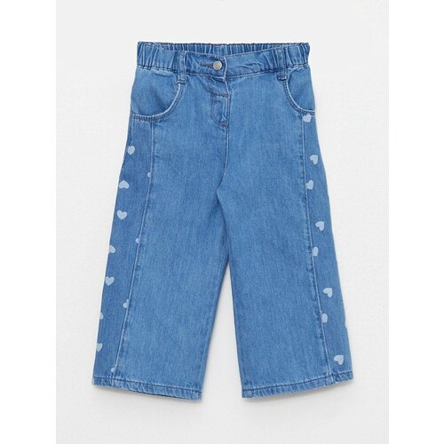 Джинсы Balins, размер 3-4 года, голубой джинсы balins размер 4 5 года синий