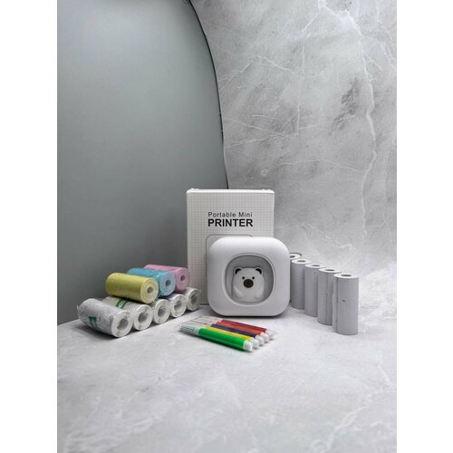 Мини принтер 314500₽