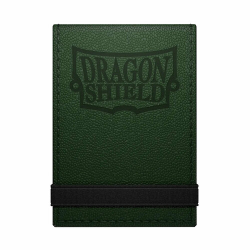 Блокнот счетчик жизней Dragon Shield Life Ledger - Forest Green