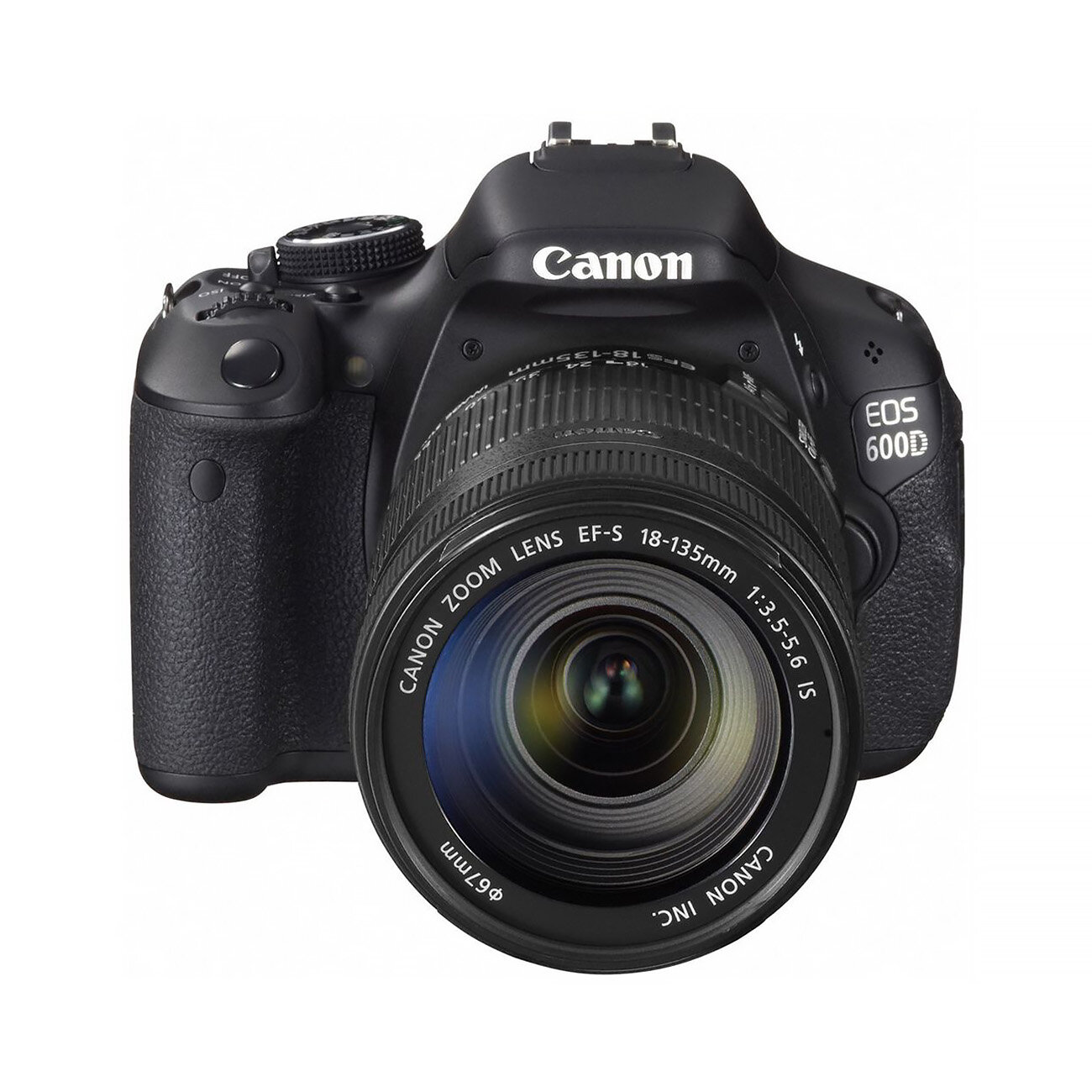 Canon EOS 600D Kit 18-135mm F/3.5-5.6 IS