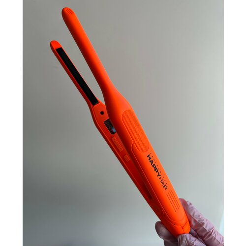 Утюжок для челки Happy Hair Оранжевый Матовый 559000₽