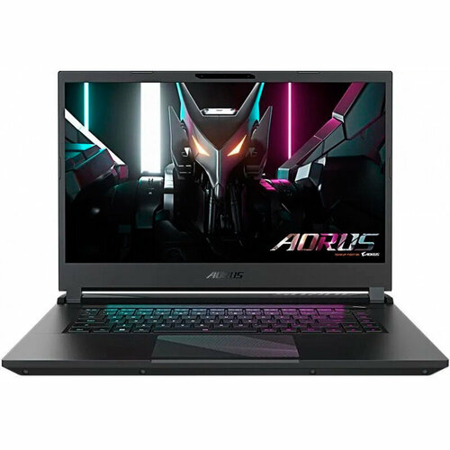 Ноутбук GigaByte Aorus 15 9KF 9KF-E3KZ353SH Intel Core i5-12500H 25GHz16384Mb512Gb SSDnVidia GeForce RTX 4060 8192MbWi-FiCam1561920x1080Windows 11 Home 64-bit 12270300₽