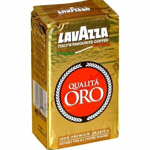 Кофе молотый Lavazza Qualita Oro