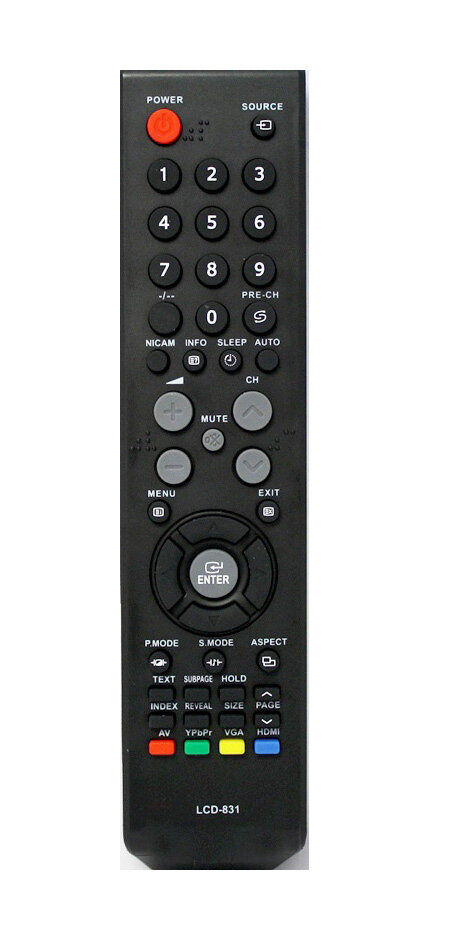 фото Пульт Huayu для телевизора SHIVAKI STV-22L6