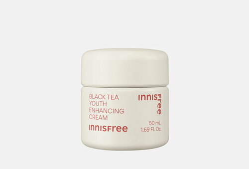 Антиоксидантный крем для лица Black tea enhancing cream 50 мл