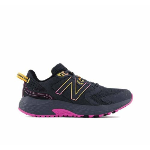 Кроссовки New Balance, размер 38eu/37ru, розовый, черный