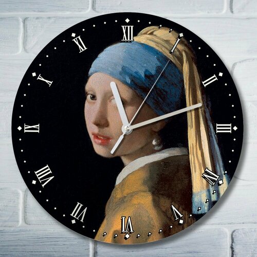 Настенные часы УФ 