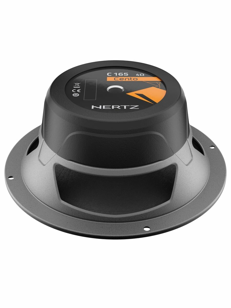 Автоакустика Hertz C 165 Set Woofer - фото №6