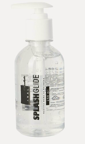 Изображение товара Обезбаливающий анальный лубрикант на водной основе с анестетиком ANAL anesthetic (250 мл)