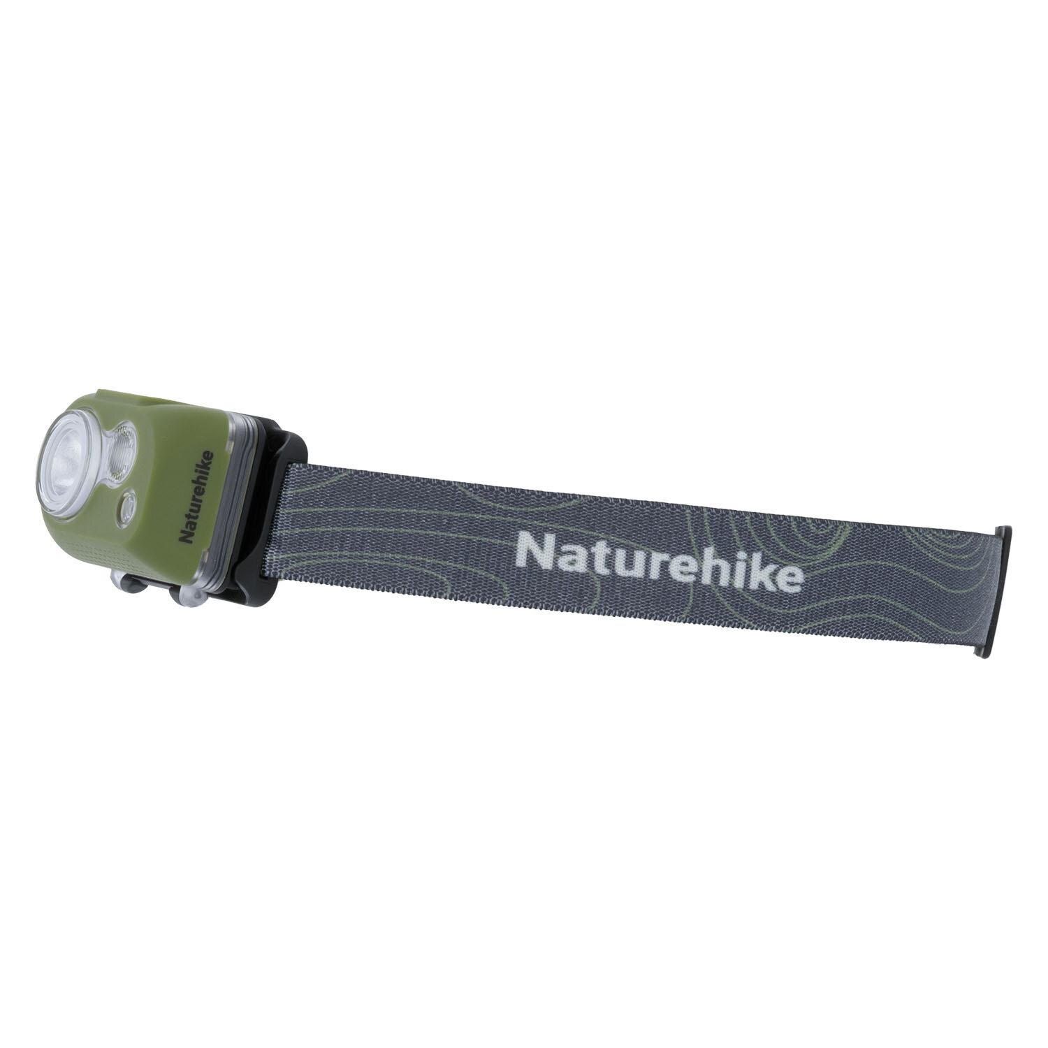 фото Фонарь налобный Naturehike Ip68 High Strength Waterproof Outdoor Headlights Green