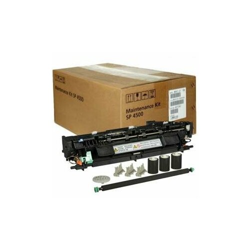 Сервисный комплект Ricoh Type SP4500 (407342) ricoh sp 4500 maintenance 407342 сервисный комплект черный 120 000 стр для принтеров ricoh