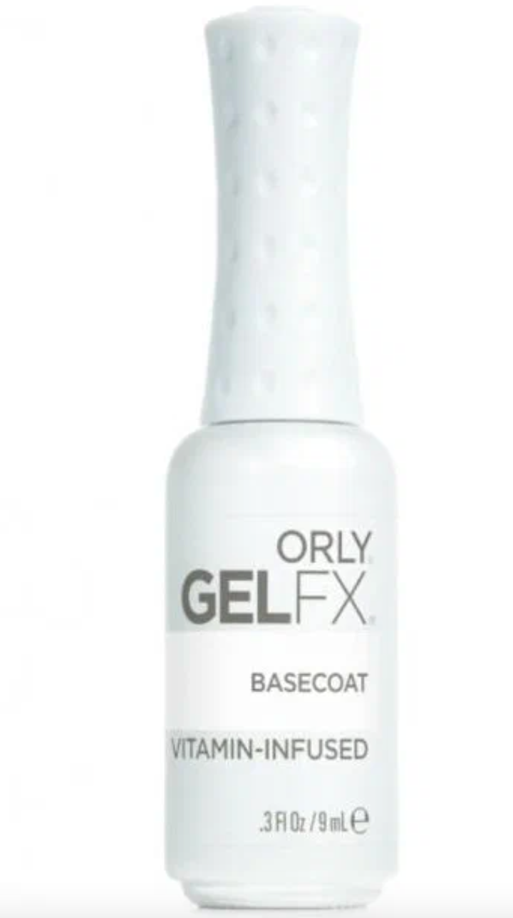 Orly Базовое покрытие Gel Fx Base Coat, бесцветный, 9 мл