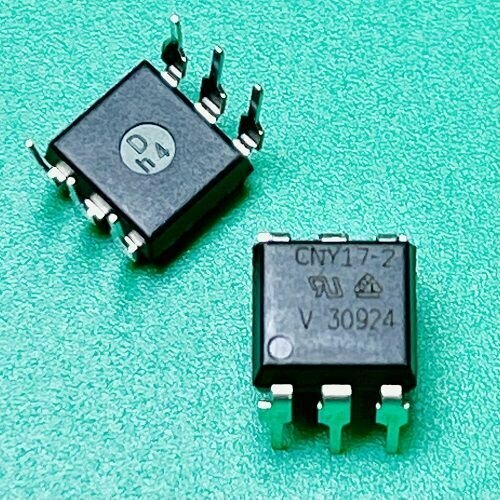 Оптотранзистор CNY17-2 заводское качество