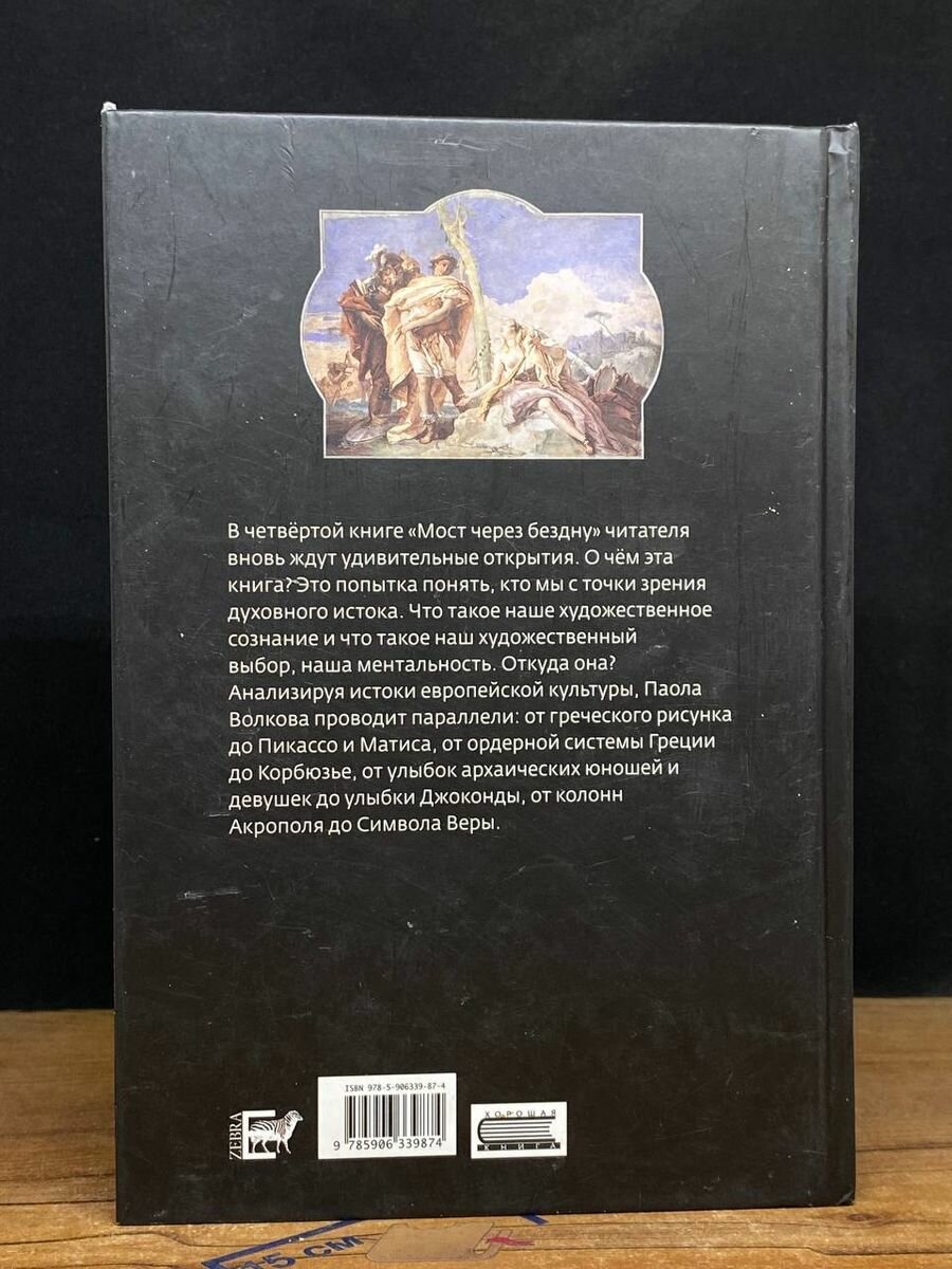 Мост через бездну. Книга 4 (Волкова Паола Дмитриевна) - фото №7