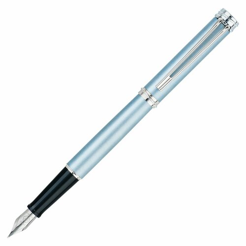 Перьевая ручка WATERMAN Harmonie Glacier Blue CT (S0684140),(S0684150)