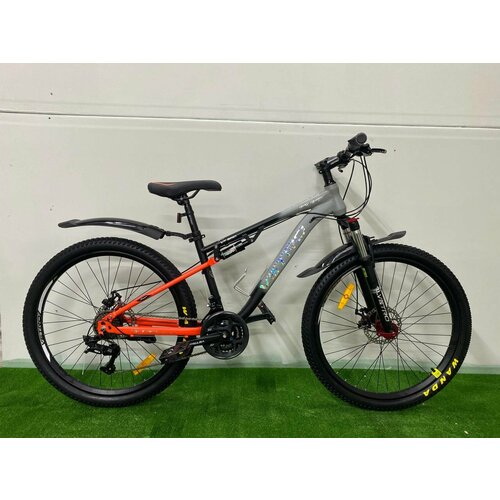 Велосипед VETRO 24 для подростков двухподвес 2250000₽