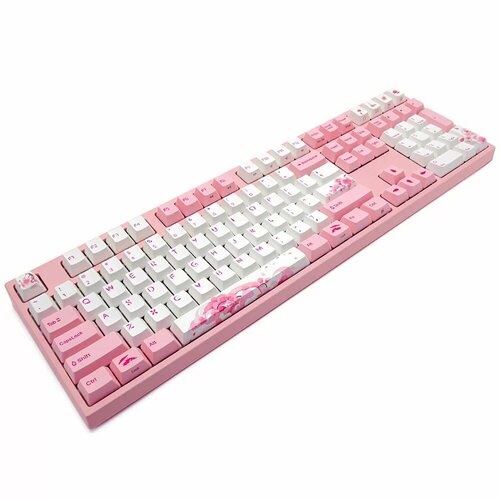 Клавиатура Varmilo Sakura R2 108 Kailh Prestige Red VEA108 2099000₽