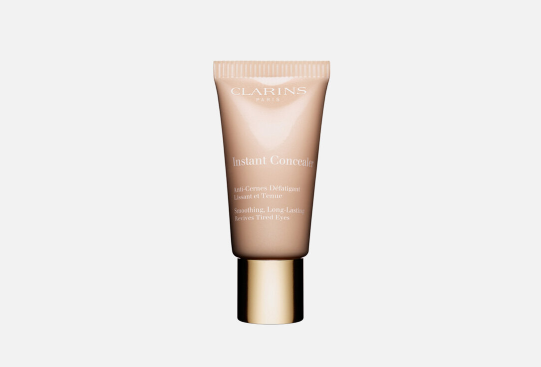 Консилер против темных кругов Clarins, Instant Concealer 15мл