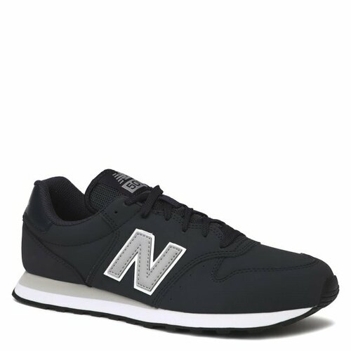 Кроссовки New Balance, размер 42.5, синий кроссовки new balance gm 500 темно серый