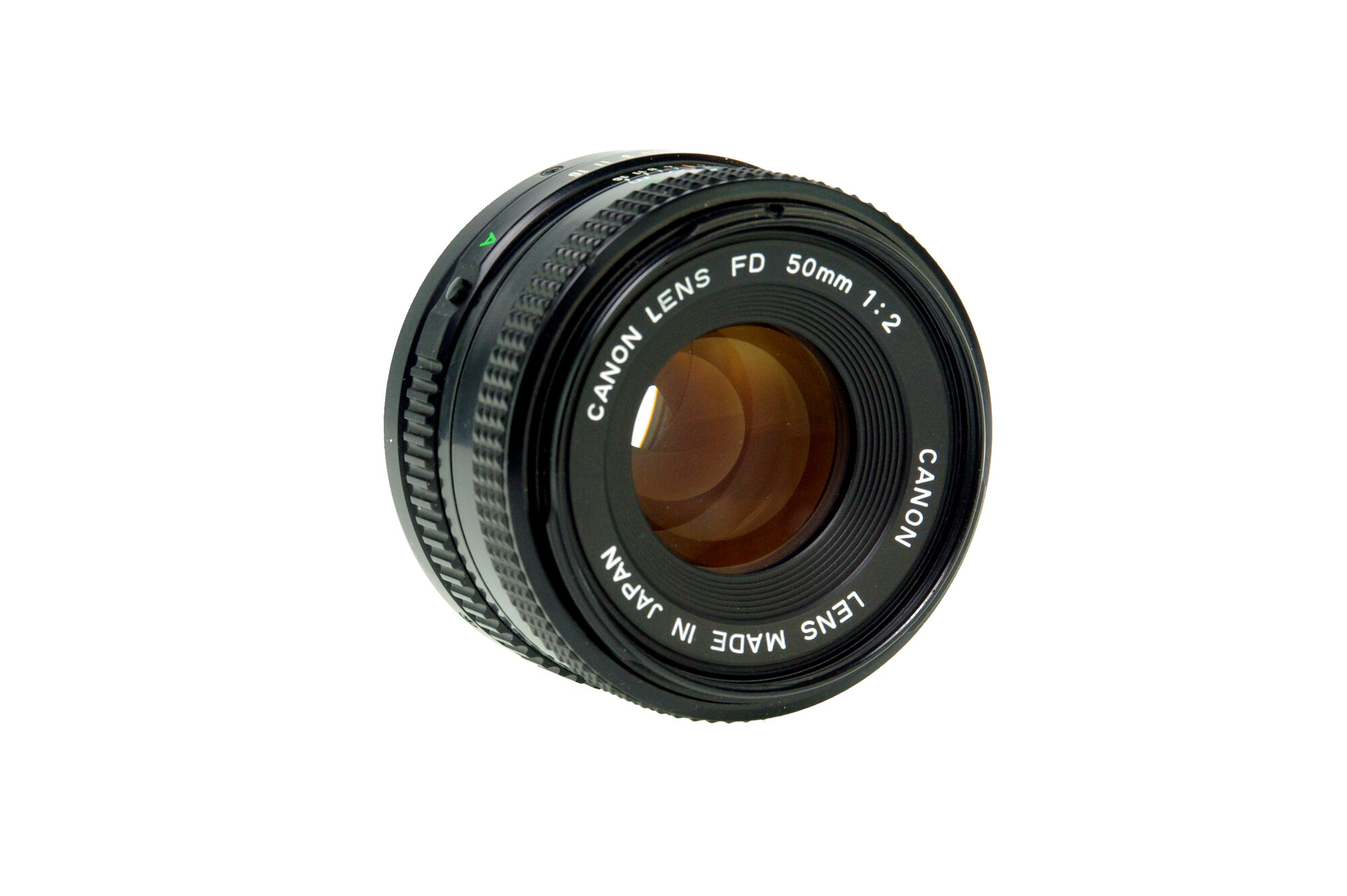 Canon Lens FD 50mm f2