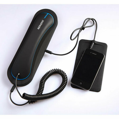Офисная гарнитура Padmate MH301 Dolphin Handset with Cradle 700₽