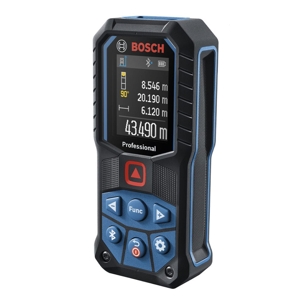 Лазерный дальномер BOSCH GLM 50-27 C Professional