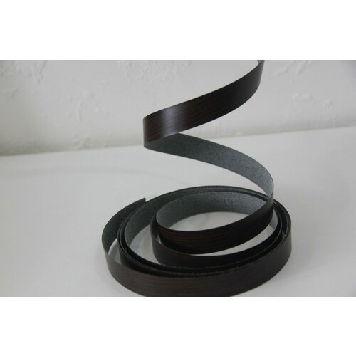 Клеевая меламиновая кромка венге