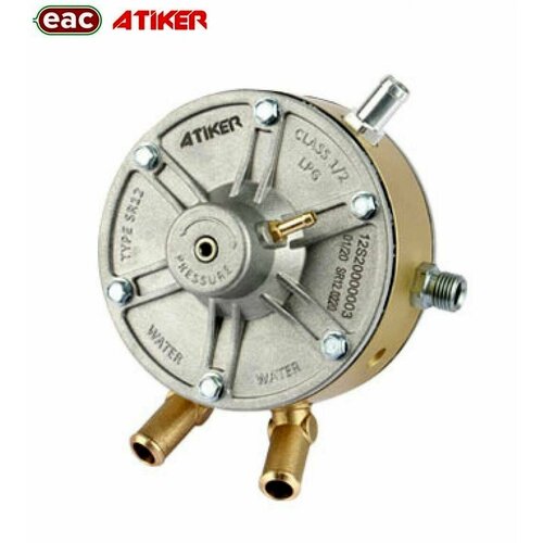 Редуктор ГБО ATIKER SR12 Super Max до 400 л с 9000₽