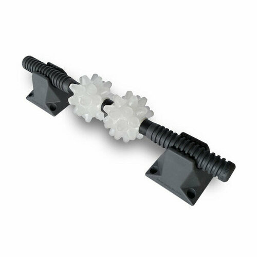 Массажер с рукоятками RumbleRoller Beastie Bar стандартный белый 5890₽