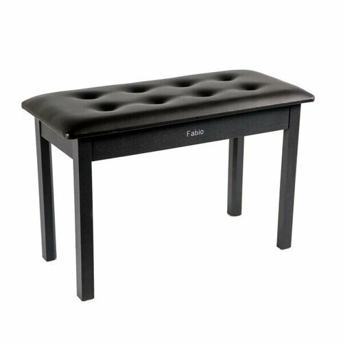 Банкетка для пианино Fabio Q-111 BK 11698₽