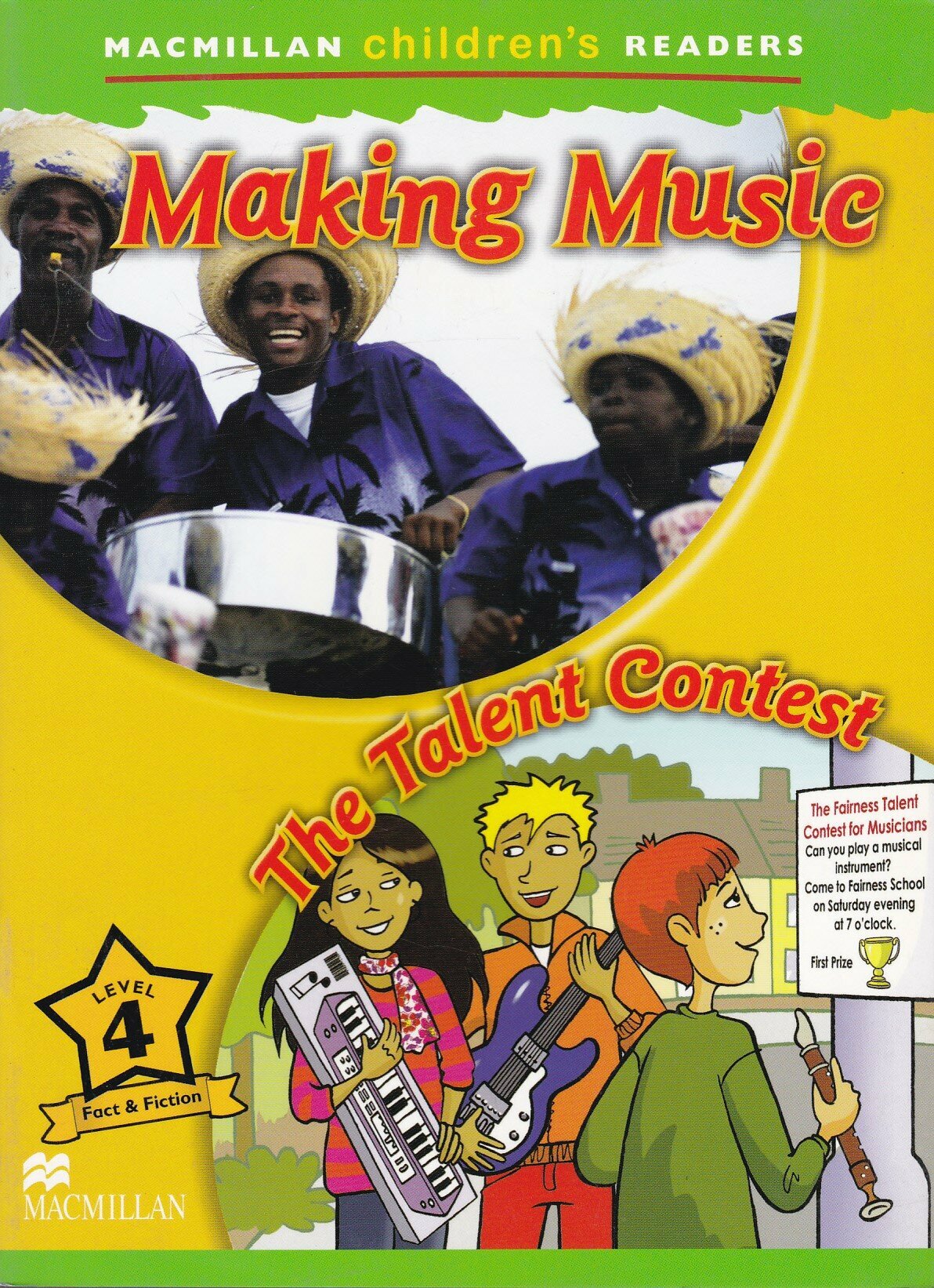 Making Music (Reader)