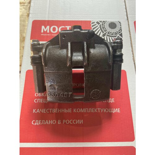 Тормозной суппорт Газель 3302 Волга левый 3550₽