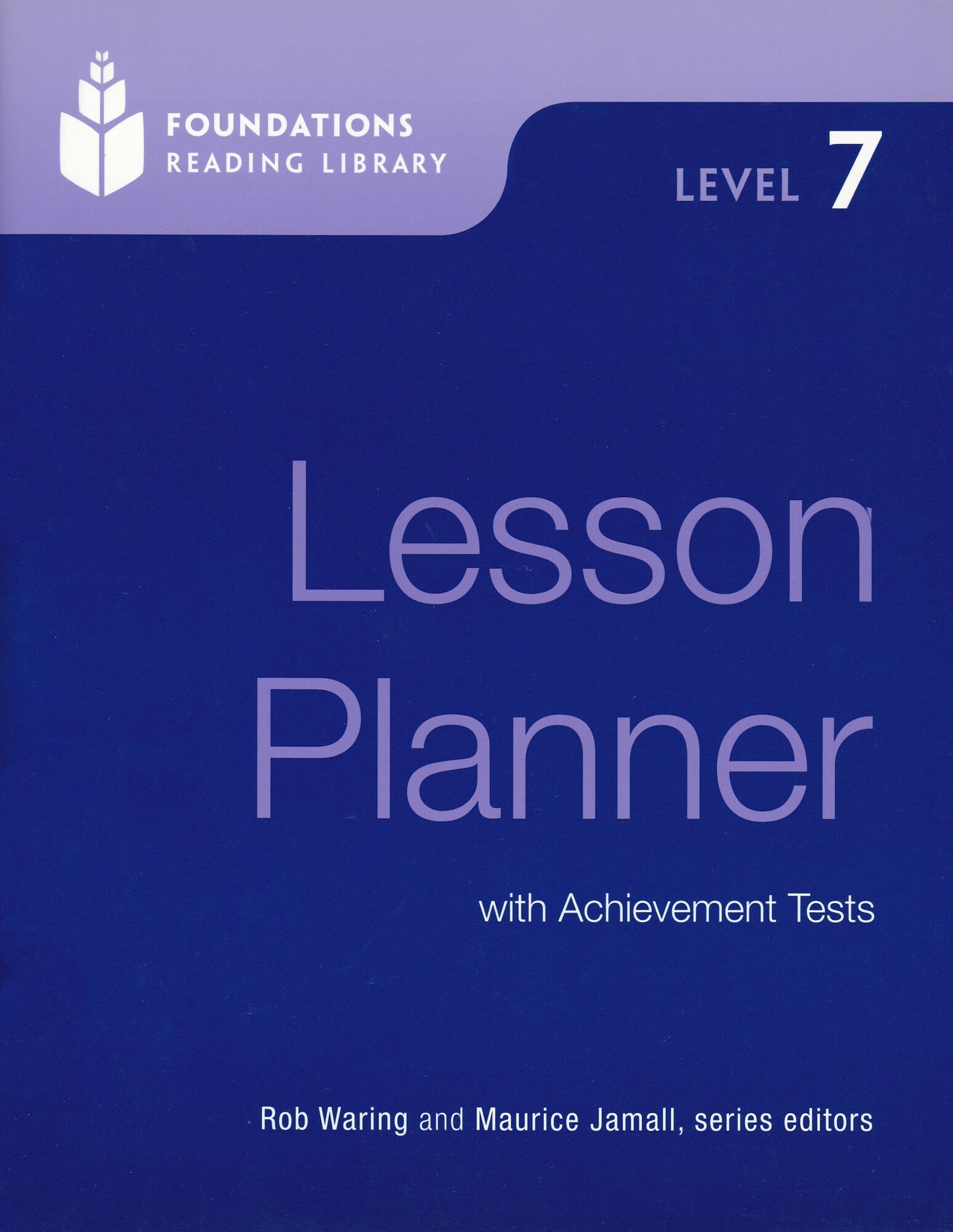 Книга Foundation Readers 7: Lesson Planner - фото №2