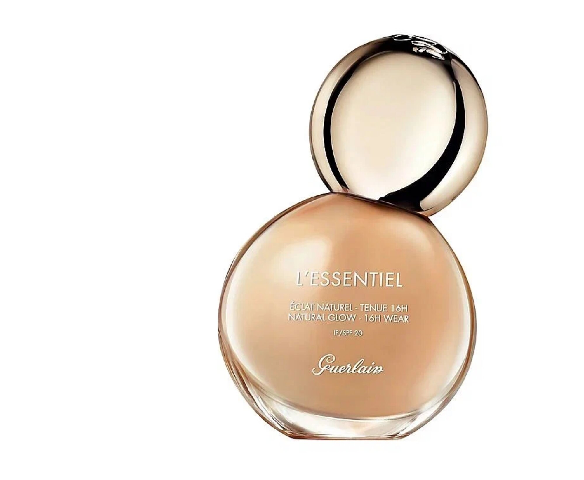 Guerlain Тональный крем L'Essentiel, 30 мл, оттенок: 03W Naturel Dore