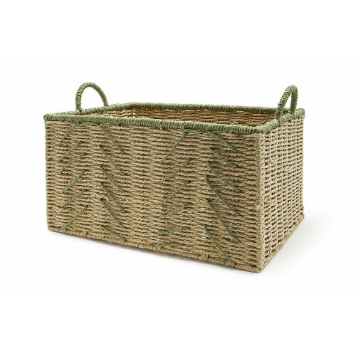 Корзина с ручками