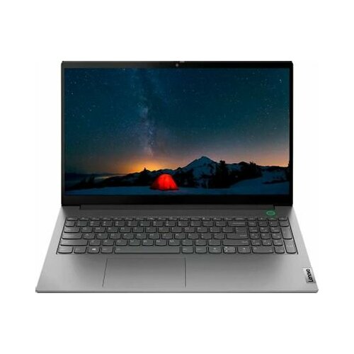 Ноутбук Lenovo Thinkbook 15 G2 ITL 20VE007SAK-8G 156 TN Intel Core i3 1115G4 3ГГц 2-ядерный 8ГБ DDR4 256ГБ SSD Intel UHD Graphics без операционной системы серый 4076800₽