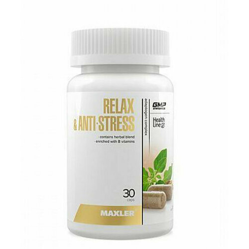 Relax & Anti-stress Complex Maxler ()