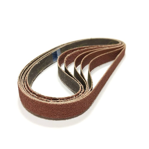 RoxelPro Шлифовальная лента ROXPRO PLUS 13 х 457мм керамика Р60 114225 336₽