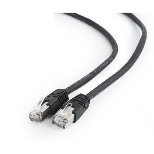 Cablexpert PP6-1M/BK Патч-корд