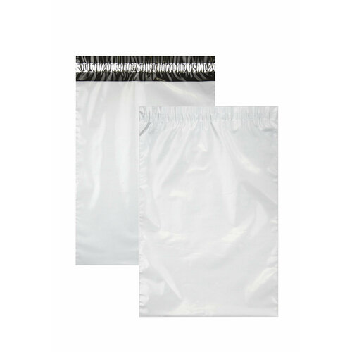 Курьер-пакет без кармана без печати 43050040 мм 50 мкм 50 шт 3870₽