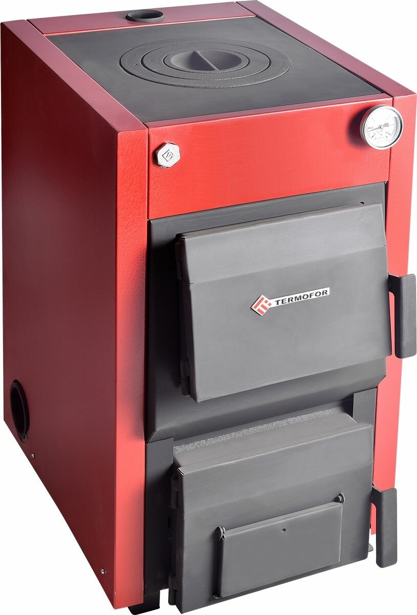 фото Котел водогрейный Титан 15Ч