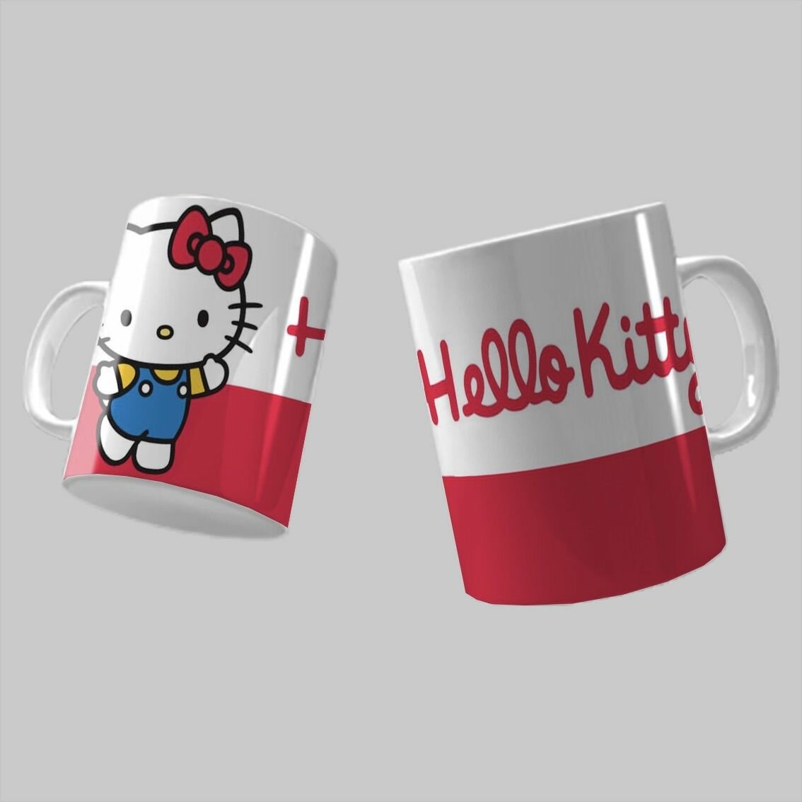 Кружка "Hello Kitty" Хеллоу Китти