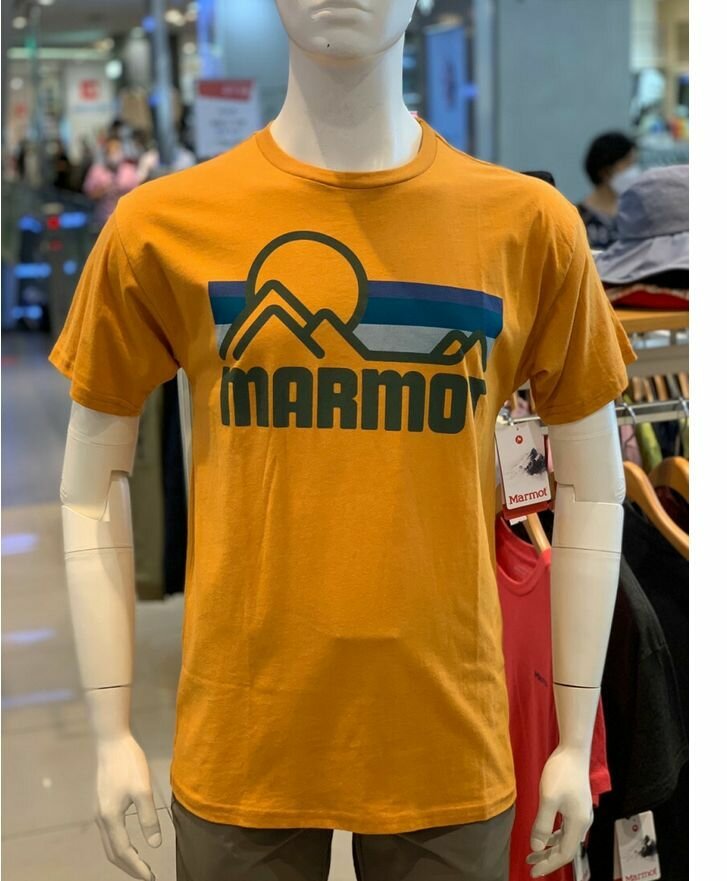 Футболка Marmot