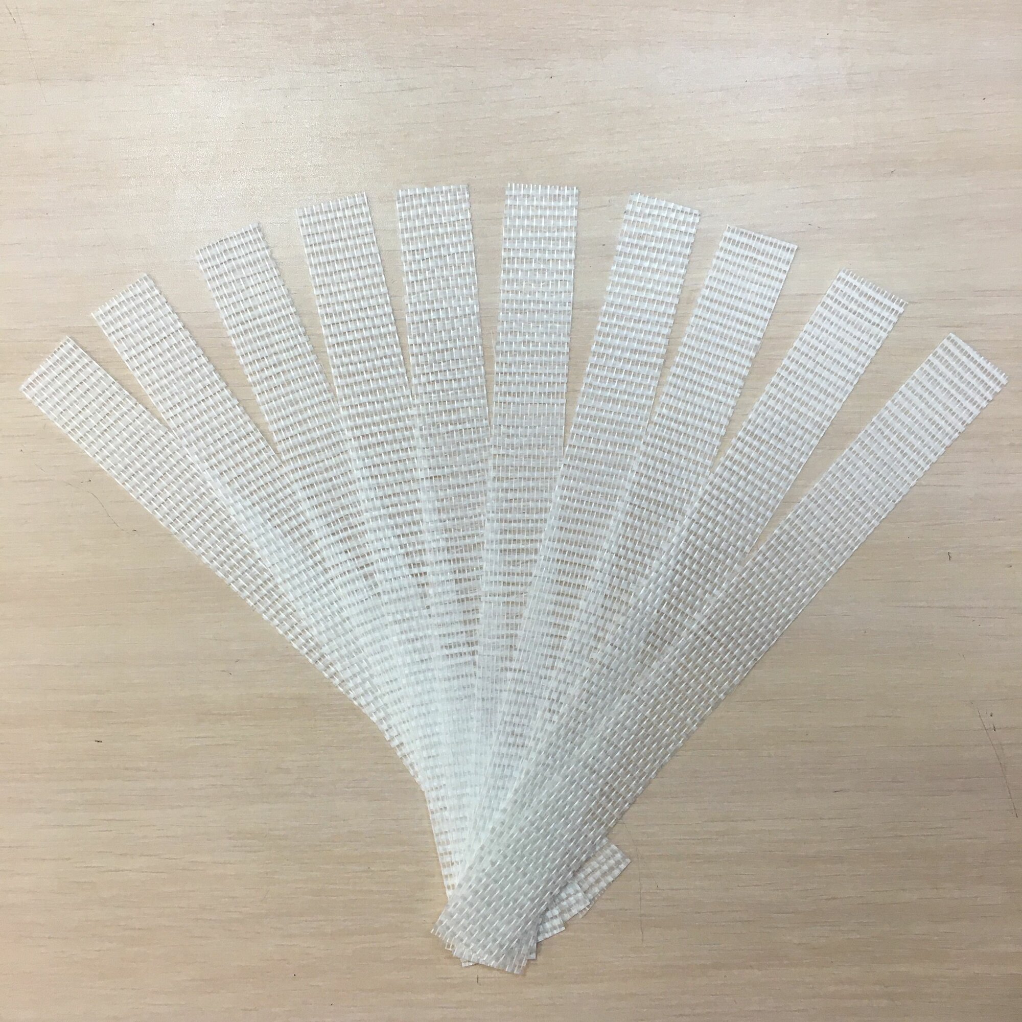 Фитиль для туристического обогревателя 10 штук — фото 1